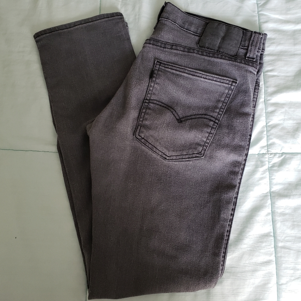 511 Levi's skinny jeans